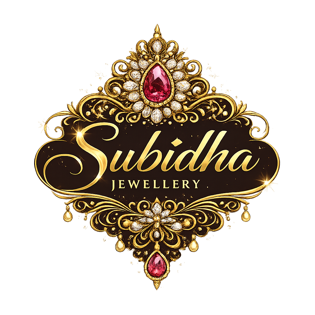 Subidha Jewellery Logo